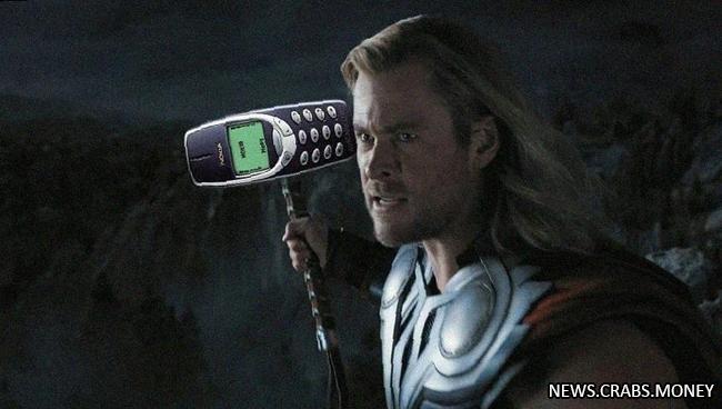 Nokia продается, смартфоны меняются.
