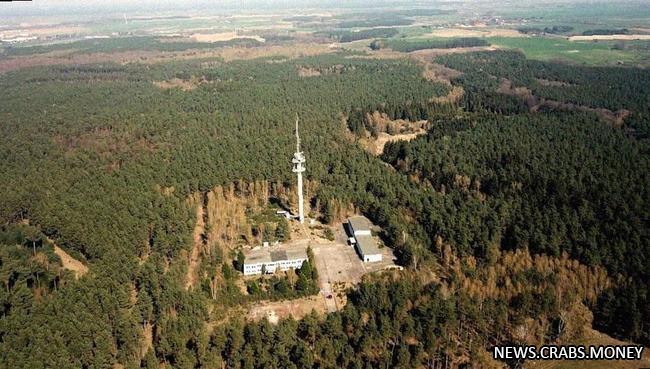 Жители Германии могут приобрести старый бункер на случай ядерной войны