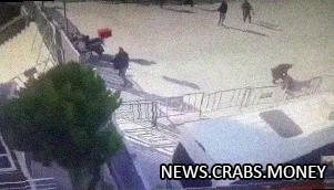 Нападение на суд в Стамбуле: 5 раненых, напавшие ликвидированы