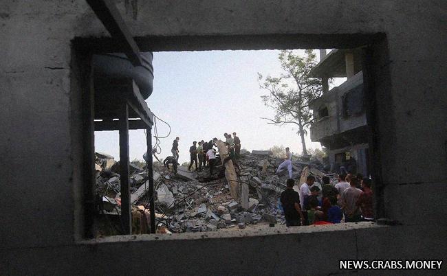 Трагедия в Газе: 112 погибших, 173 раненых за сутки
