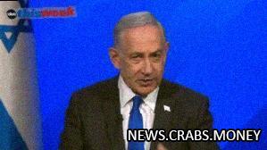 Нетаньяху: нет вариантов, кроме входа в Рафах