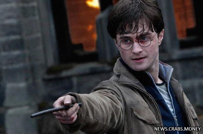 Фанат Гарри Поттера напугал отель в Британии волшебной палочкой