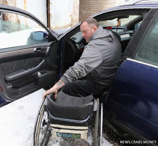 Госдума предлагает бесплатные автомобили для инвалидов ВОВ и боевых действий. Ваше мнение? 