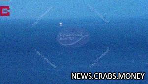 Украинский БПЛА MAGURA V5 потопил российский корабль "Цезарь Куников"