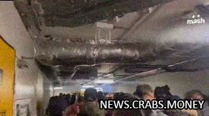 Массовый хаос в Шереметьево: инцидент с гранатой вызвал "коллапс" в аэропорту