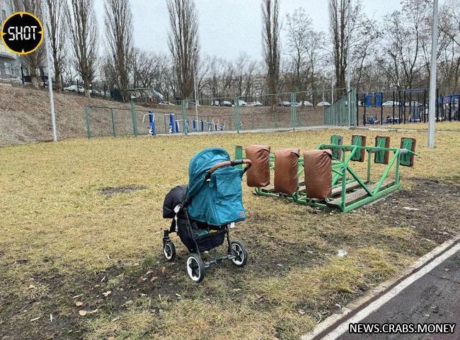 Трагедия в Белгороде: Младенца смертельно ранили осколки снаряда