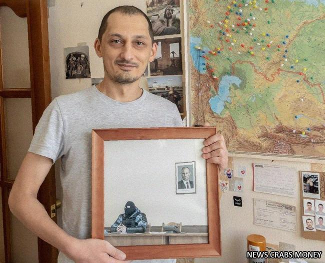 Скончался фотограф Д. Марков, прославившийся работой с силовиком, 41 год