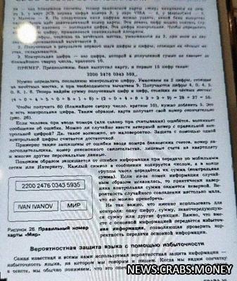 Ученики в Екатеринбурге изучают алгоритм Луна для финансовой грамотности.