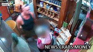 Мужчина в килте ограбил антикварный магазин в Техасе