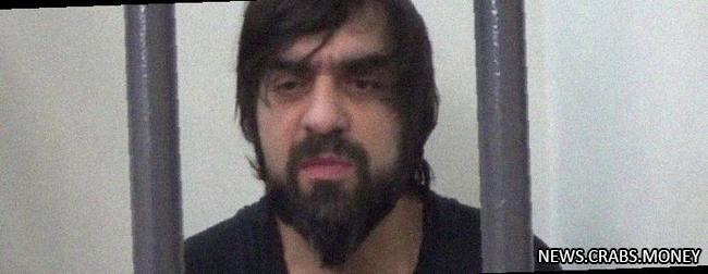 Абу-бандит с зажигалкой-пистолетом ограбил парня в Москве