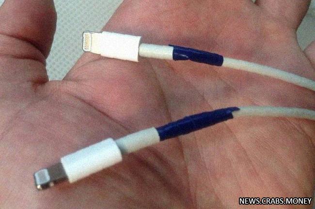Подросток из Ногинска умер от удара током от провода для iPhone