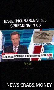 Тревожное предупреждение: смертоносные комары в США