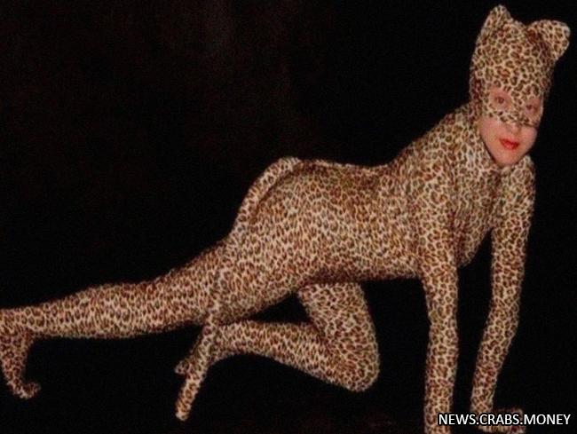 Бесплатный вход в Московский зоопарк для женщин в леопардовой одежде