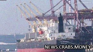 Два моряка погибли в результате ракетной атаки в Красном море