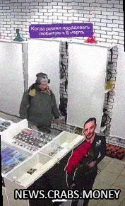 В Хабаровске украли картонную фигуру Тома Харди. Похититель в розыске, ущерб - 13 тысяч рублей.