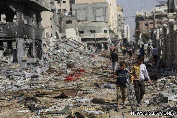 Трагедия в секторе Газа: 69 погибших и 110 раненых за сутки