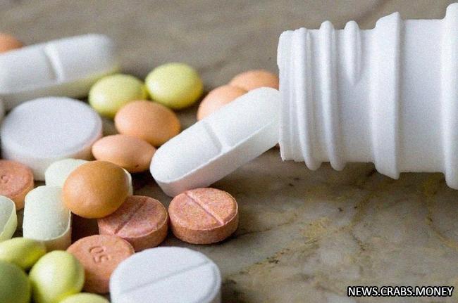Рекордные продажи антидепрессантов в российских аптеках: +45% за год