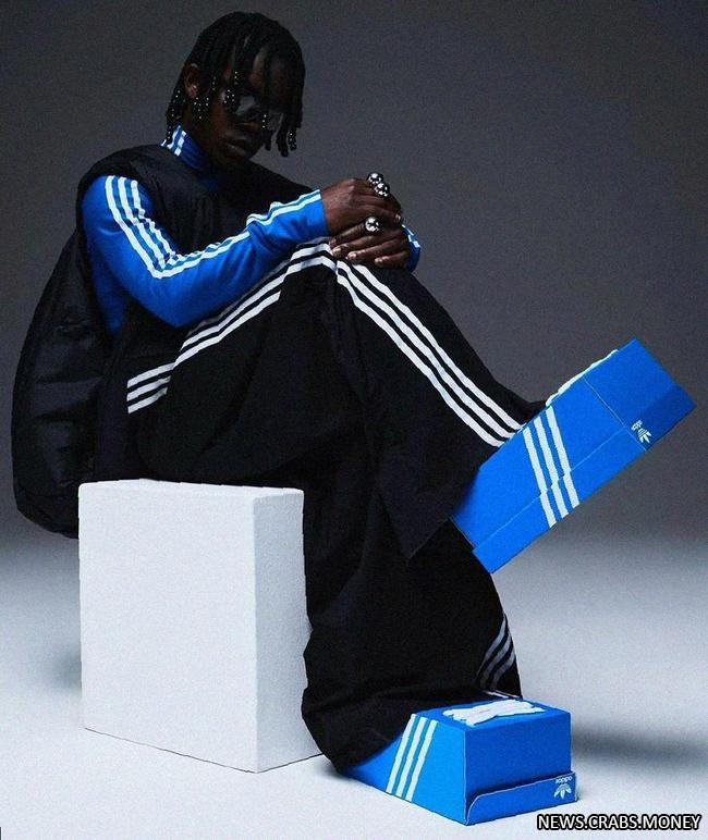 Adidas представил кроссовки-коробки: модный тренд или шутка?