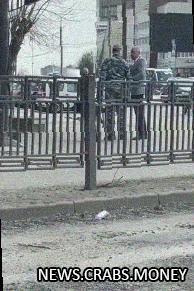 Взрыв в воронежской Чайхане: есть пострадавшие?