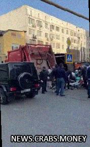 Мусорный коллапс парализовал Дагестан: проблема с вывозом мусора