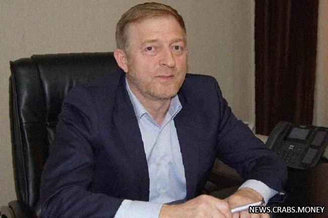 Директор Дагэнерго подозревается в хищении 2,8 млрд рублей