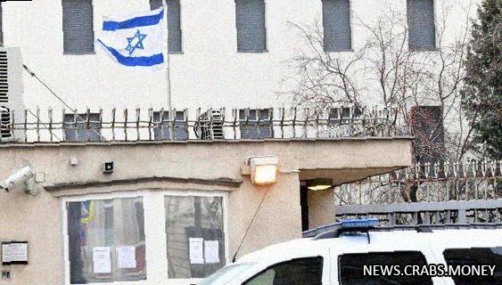 Израиль приостановил работу 28 посольств из-за угрозы Ирана