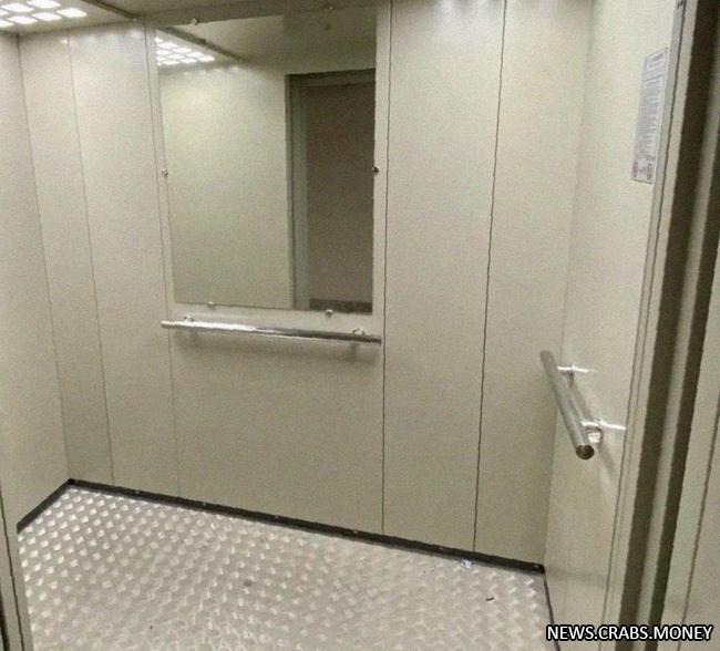 Женщина в Сергиевом Посаде ранила соседку из-за лифта