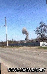 Удар по объекту врага в Константиновке: Цинковый завод под обстрелом