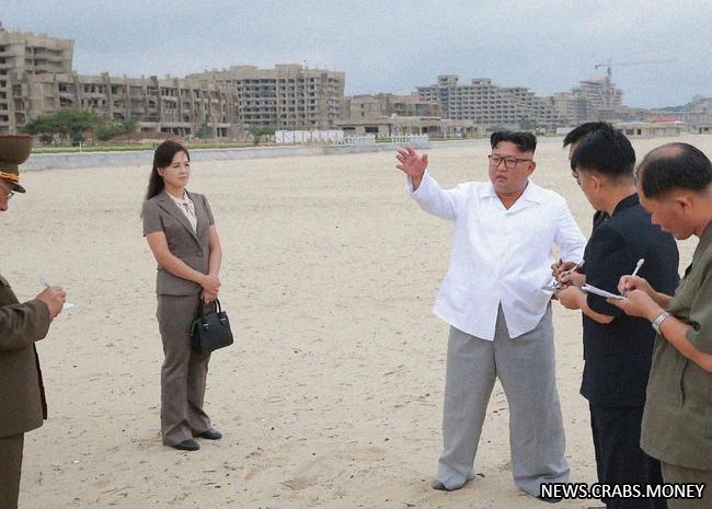Отдых на пляжах Северной Кореи: новые туры из Владивостока