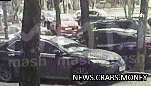 Взрыв Toyota Land Cruiser Prado в Москве: предполагаемые причины.