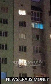 Человек совершил смертельный прыжок с 15-го этажа в Самаре
