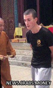 Отпуск без интернета: обучение у монахов в буддийском монастыре Shaolin Temple