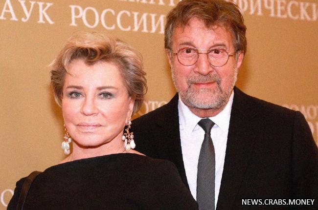 Леонид Ярмольник и жена госпитализированы в Москве
