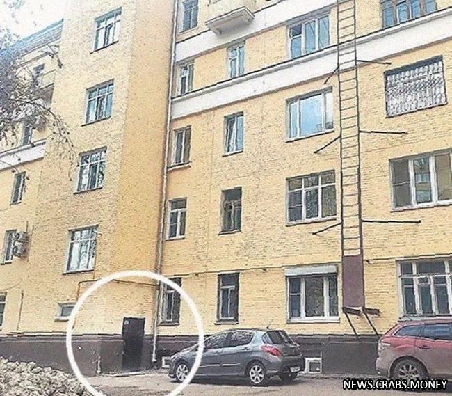 Дешевое жилье в Москве: конура за 900 тысяч рублей
