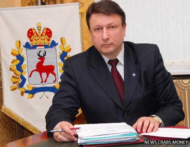Председателя гордумы Нижнего Новгорода подозревают в присвоении госсредств