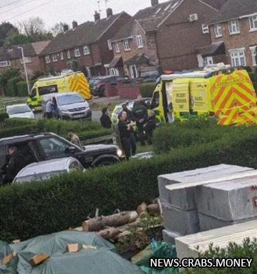 Арест в Бедфордшире: найдены компоненты для бомбы, задержан 31-летний