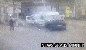 Во Франции напали на фургон со заключенным - двое убиты, трое ранены