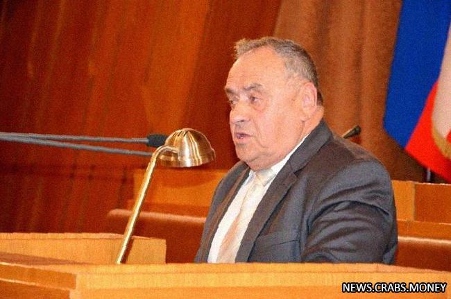 Глава Госсовета Крыма развели на 45 млн рублей мошенники