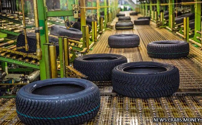 Nokian Tyres остановит производство шин для грузовиков и автобусов 