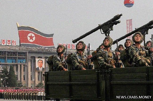 КНДР готовится к ответу на провокации США и Южной Кореи