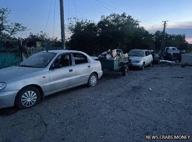 Трагедия в селе Садовое: 19 погибших и 5 раненых во время обстрела