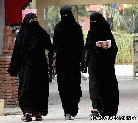 Таджикистан запретил ношение хиджабов и никабов, установив штраф 65000 рублей