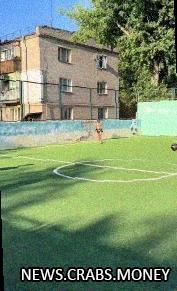 Футбольный бокс: новый вид спорта без симулянтов