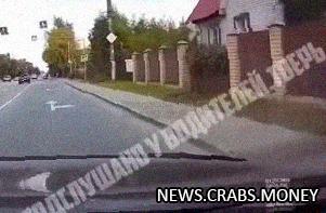 В Твери автоподставщики бросаются под машины: улицы в шоке
