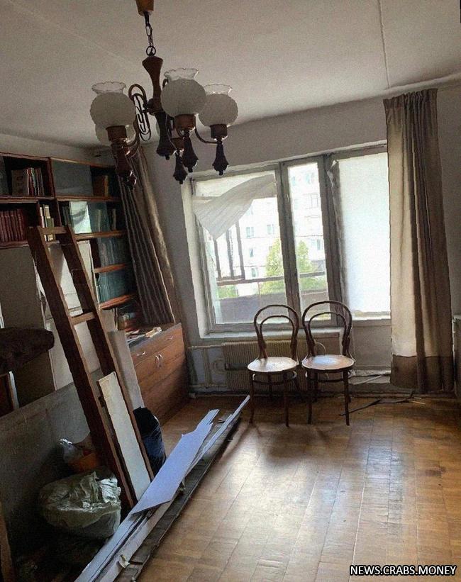 Пенсионер из Москвы заявил о мошенничестве после продажи жилья жительнице Саратова.Суд разберется.