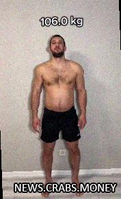 Фитнес-блогер умер из-за экстрима с набором массы: ел только фастфуд!