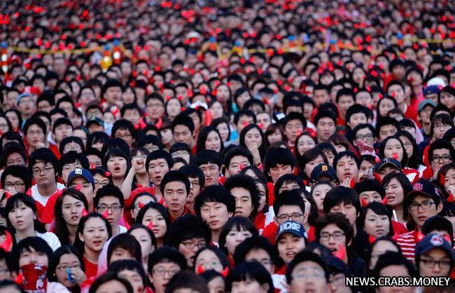 Китайцы массово едут в Россию в поисках невест