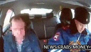 Инструктор автошколы вел урок пьяным - оштрафован и лишен прав.