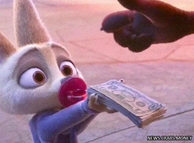 "Зверополис 2" стал мировым хитом за 17 дней: миллиард сборов!