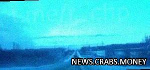 Жуткий взрыв на трассе Тюмень  Ханты-Мансийск: погиб водитель КамАЗа